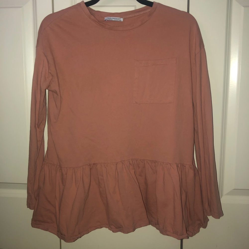 Long sleeve